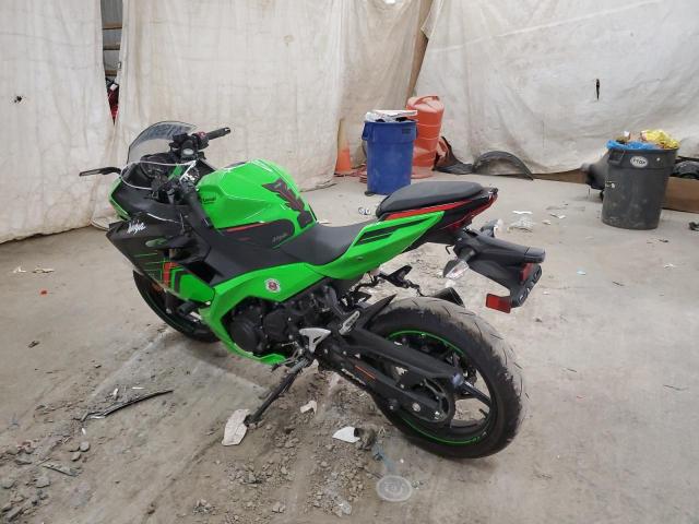 2023 Kawasaki Ex400 მანქანა იყიდება აუქციონზე, vin: JKAEXKH19PDAN8716, აუქციონის ნომერი: 41598734