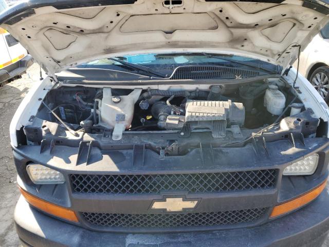 Aukcja sprzedaży 2010 Chevrolet Express G2500, vin: 1GCZGFBA2A1147668, numer aukcji: 43843944