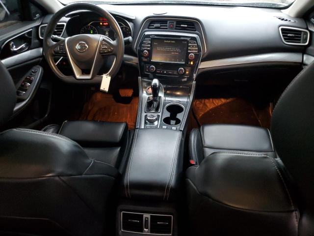 2018 Nissan Maxima 3.5s მანქანა იყიდება აუქციონზე, vin: 1N4AA6AP8JC385264, აუქციონის ნომერი: 44535354