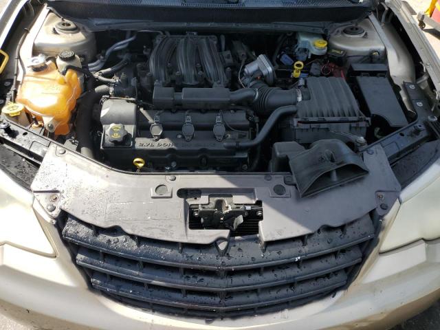 Aukcja sprzedaży 2008 Chrysler Sebring Touring, vin: 1C3LC55R78N104867, numer aukcji: 44957594