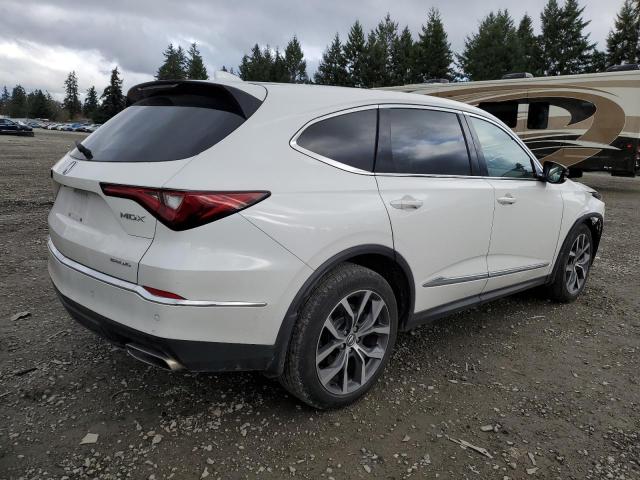 42096514 :رقم المزاد ، 5J8YE1H41NL010903 vin ، 2022 Acura Mdx Technology مزاد بيع