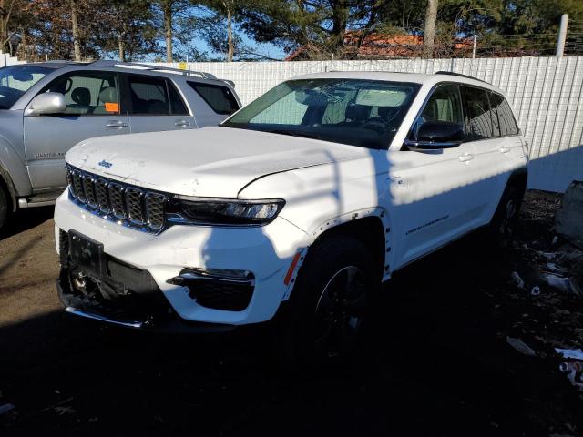 Продажа на аукционе авто 2023 Jeep Grand Cherokee, vin: 1C4RJYB64P8786417, номер лота: 39601254