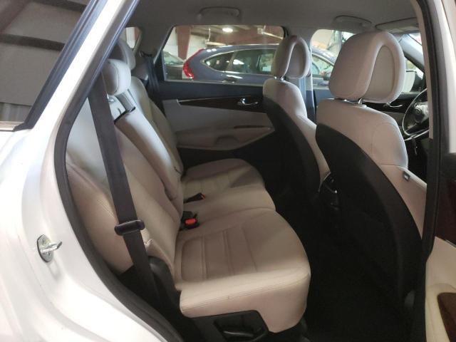 Продажа на аукционе авто 2016 Kia Sorento Lx, vin: 5XYPG4A37GG056919, номер лота: 43735254