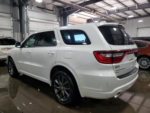 Aukcja sprzedaży 2017 Dodge Durango Gt, vin: 1C4RDJDG7HC883839, numer aukcji: 40961224