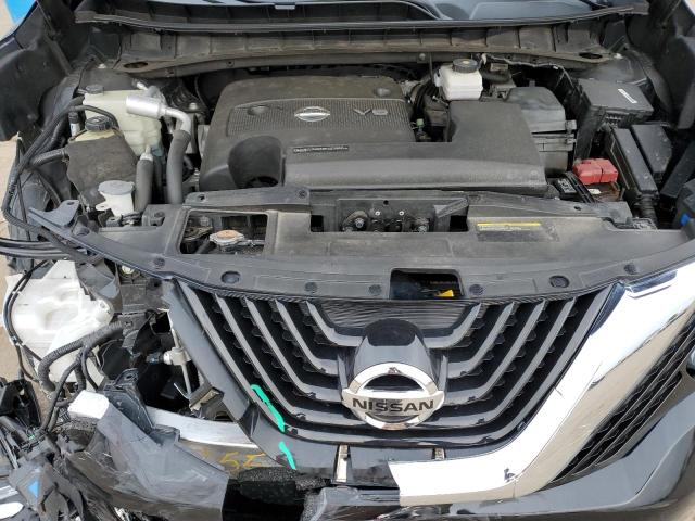42295944 :رقم المزاد ، 5N1AZ2MHXJN180061 vin ، 2018 Nissan Murano S مزاد بيع