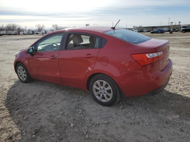 41437684 :رقم المزاد ، KNADM4A32D6125829 vin ، 2013 Kia Rio Lx مزاد بيع