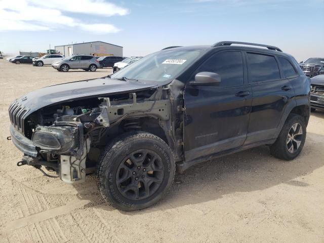 Aukcja sprzedaży 2017 Jeep Cherokee Trailhawk, vin: 1C4PJMBB1HW620284, numer aukcji: 44350704