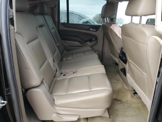 Продаж на аукціоні авто 2018 Chevrolet Suburban C1500 Lt, vin: 1GNSCHKC5JR371326, номер лоту: 43058914