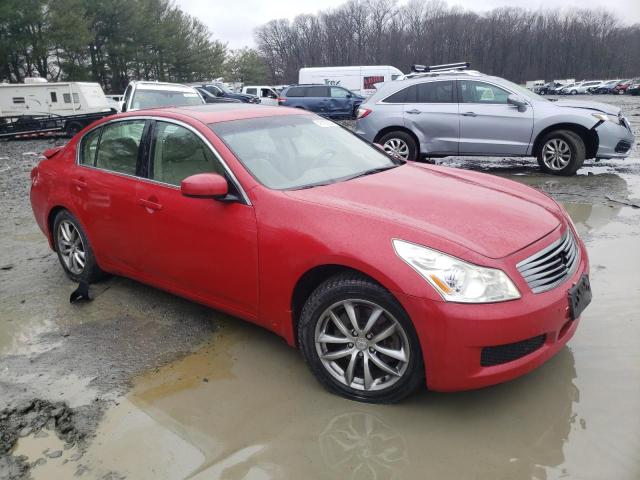 Продаж на аукціоні авто 2008 Infiniti G35, vin: JNKBV61F58M250921, номер лоту: 41403854