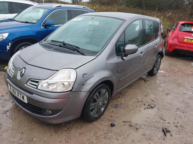 Aukcja sprzedaży 2011 Renault Grd Modus, vin: VF1JP36FA46377723, numer aukcji: 43746074