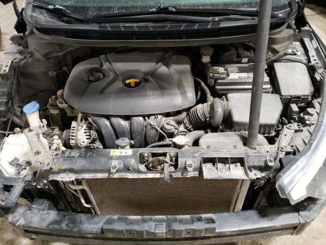42153244 :رقم المزاد ، KNAFK4A66E5096142 vin ، 2014 Kia Forte Lx مزاد بيع