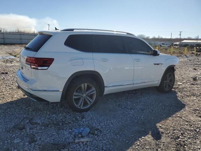Продаж на аукціоні авто 2018 Volkswagen Atlas Sel, vin: 1V2SR2CAXJC585084, номер лоту: 43551114
