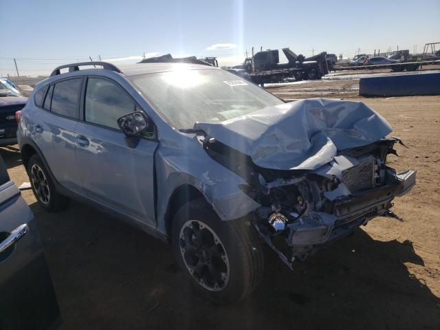 43974544 :رقم المزاد ، JF2GTABC6MH363057 vin ، 2021 Subaru Crosstrek مزاد بيع