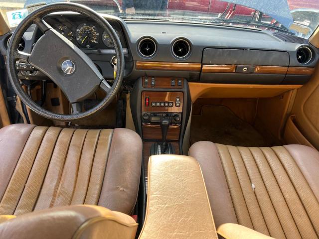 Aukcja sprzedaży 1984 Mercedes-benz 300 Dt, vin: WDBAB33A9EA038539, numer aukcji: 42291684