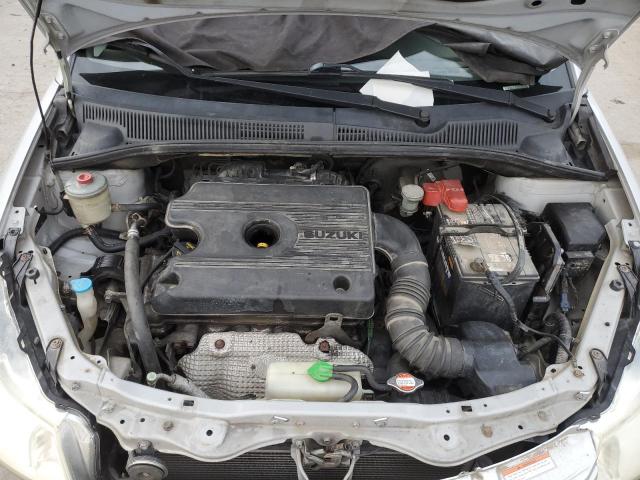 42564104 :رقم المزاد ، JS2YB417496202324 vin ، 2009 Suzuki Sx4 Touring مزاد بيع
