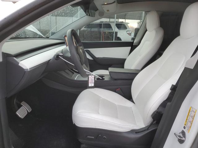 Aukcja sprzedaży 2022 Tesla Model Y, vin: 7SAYGDEF6NF344298, numer aukcji: 43476114