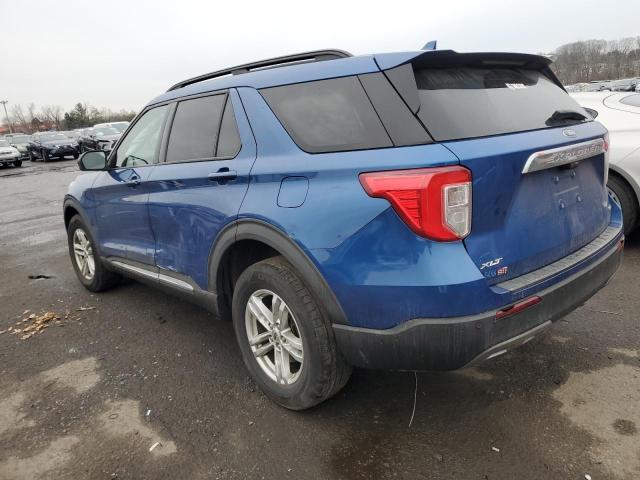 Aukcja sprzedaży 2020 Ford Explorer Xlt, vin: 1FMSK8DH8LGA99823, numer aukcji: 43787724