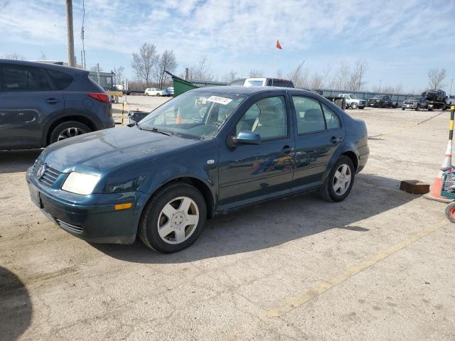 Aukcja sprzedaży 2002 Volkswagen Jetta Gls, vin: 3VWSB69M12M163748, numer aukcji: 43909174
