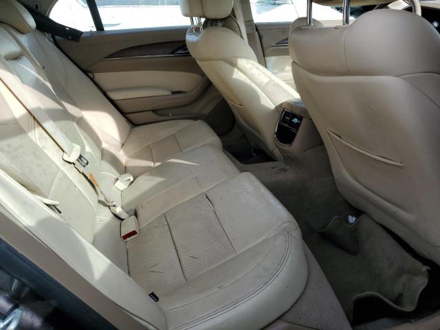 41645144 :رقم المزاد ، 1G6AR5SX3E0156044 vin ، 2014 Cadillac Cts Luxury Collection مزاد بيع