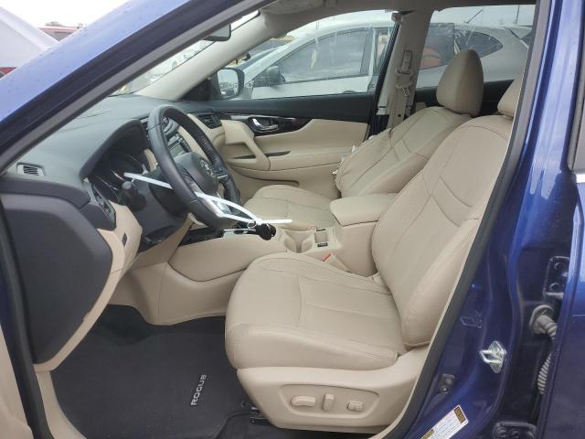 43876214 :رقم المزاد ، 5N1AT2MT1LC740456 vin ، 2020 Nissan Rogue S مزاد بيع