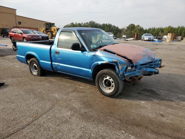 Aukcja sprzedaży 1994 Chevrolet S Truck S10, vin: 1GCCS1449R8239622, numer aukcji: 43913484