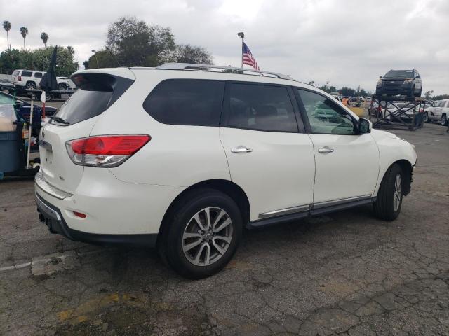Aukcja sprzedaży 2015 Nissan Pathfinder S, vin: 5N1AR2MNXFC645138, numer aukcji: 43750274