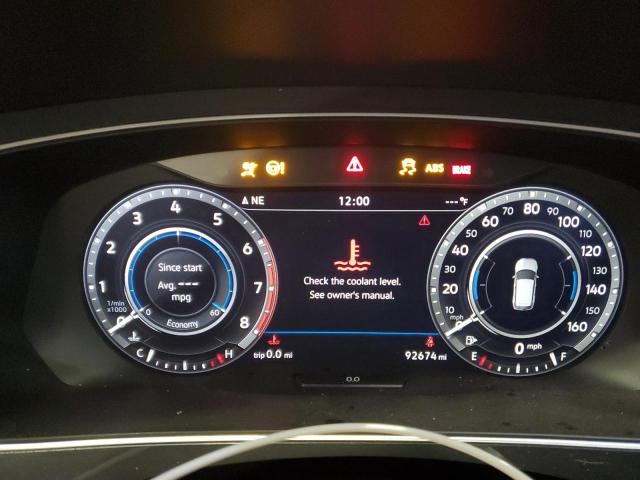 Aukcja sprzedaży 2019 Volkswagen Tiguan Se, vin: 3VV2B7AX8KM023227, numer aukcji: 44477184