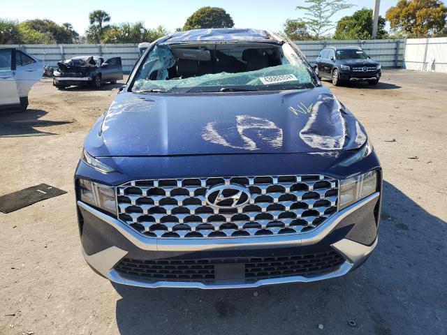 Продаж на аукціоні авто 2022 Hyundai Santa Fe Sel, vin: 5NMS24AJ4NH393347, номер лоту: 43680304