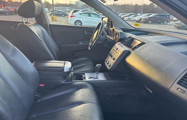 Aukcja sprzedaży 2007 Nissan Murano Sl, vin: JN8AZ08W07W606767, numer aukcji: 44995804