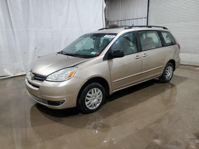 Aukcja sprzedaży 2005 Toyota Sienna Ce, vin: 5TDZA23C05S339965, numer aukcji: 43734634
