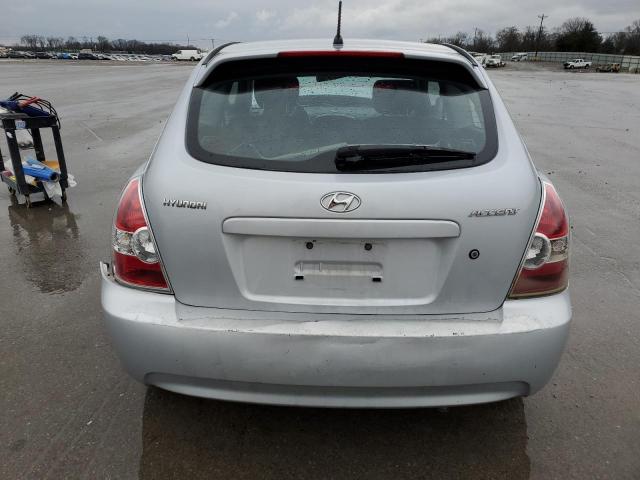 Aukcja sprzedaży 2007 Hyundai Accent Se, vin: KMHCN36CX7U009899, numer aukcji: 44625214