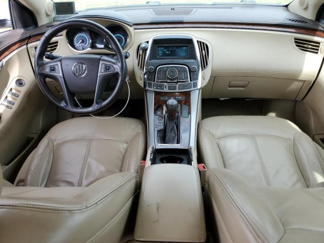 44930754 :رقم المزاد ، 1G4GC5EG9AF161501 vin ، 2010 Buick Lacrosse Cxl مزاد بيع