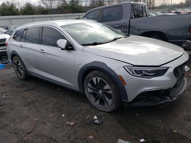 40811814 :رقم المزاد ، W04GV8SX0K1033399 vin ، 2019 Buick Regal Tourx Essence مزاد بيع