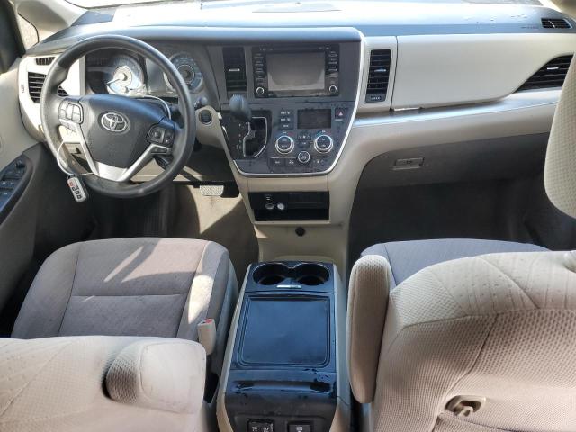 Aukcja sprzedaży 2020 Toyota Sienna Le, vin: 5TDJZ3DC2LS240409, numer aukcji: 39974074
