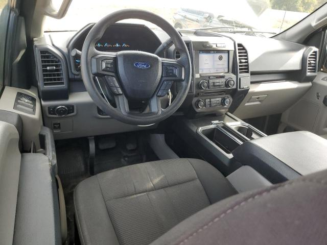 2018 Ford F150 Super Cab მანქანა იყიდება აუქციონზე, vin: 1FTEX1CP7JKF65710, აუქციონის ნომერი: 42119374