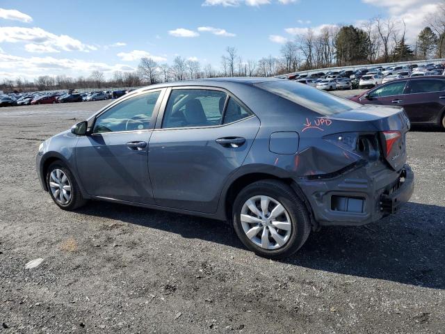 Aukcja sprzedaży 2014 Toyota Corolla L, vin: 5YFBURHE9EP123309, numer aukcji: 45149844