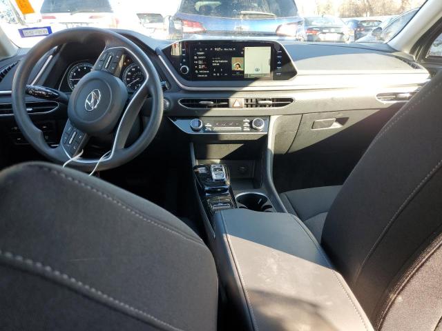 2023 Hyundai Sonata Sel მანქანა იყიდება აუქციონზე, vin: KMHL64JA8PA314909, აუქციონის ნომერი: 43371554