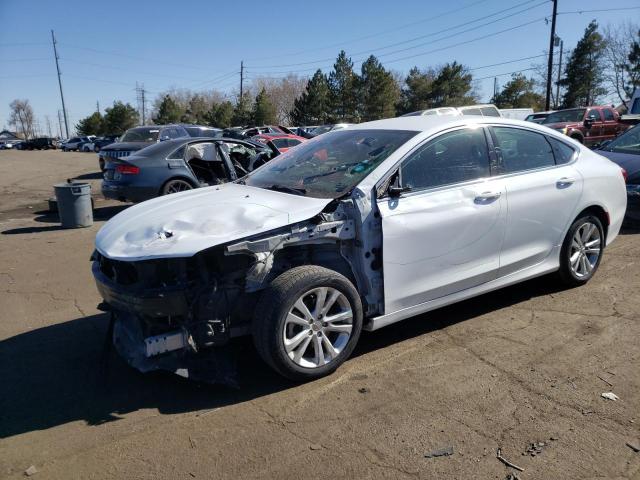 Aukcja sprzedaży 2015 Chrysler 200 Limited, vin: 1C3CCCABXFN646829, numer aukcji: 45272144