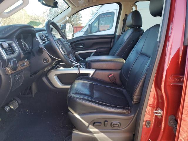 Aukcja sprzedaży 2017 Nissan Titan Sv, vin: 1N6AA1E57HN512345, numer aukcji: 43048594