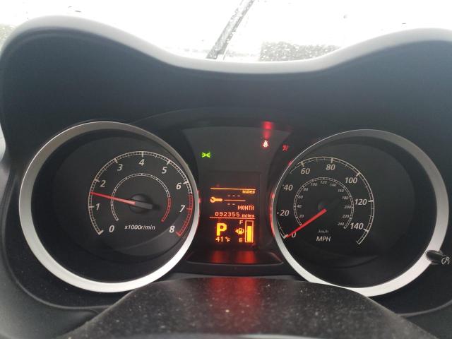 Aukcja sprzedaży 2014 Mitsubishi Lancer Es/es Sport, vin: JA32U2FUXEU003604, numer aukcji: 42475004