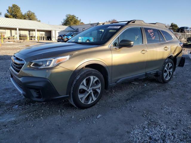 Продаж на аукціоні авто 2020 Subaru Outback Limited, vin: 4S4BTANC2L3150909, номер лоту: 42699704