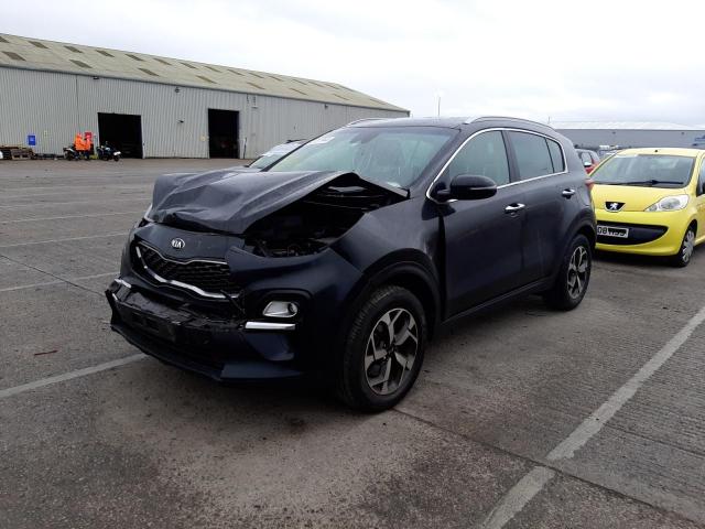 Aukcja sprzedaży 2019 Kia Sportage 2, vin: U5YPH814LLL797497, numer aukcji: 43707944
