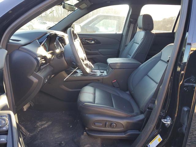 Aukcja sprzedaży 2023 Chevrolet Traverse Rs, vin: 1GNEVJKW8PJ285573, numer aukcji: 45181994