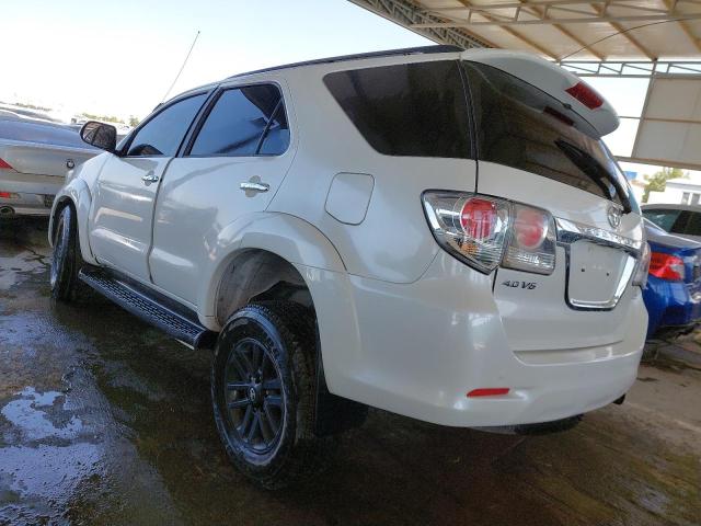 Aukcja sprzedaży 2015 Toyota Fortuner, vin: MHFYU59G8F7046992, numer aukcji: 43668464
