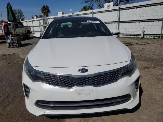 41138384 :رقم المزاد ، 5XXGW4L2XGG024865 vin ، 2016 Kia Optima Sx مزاد بيع