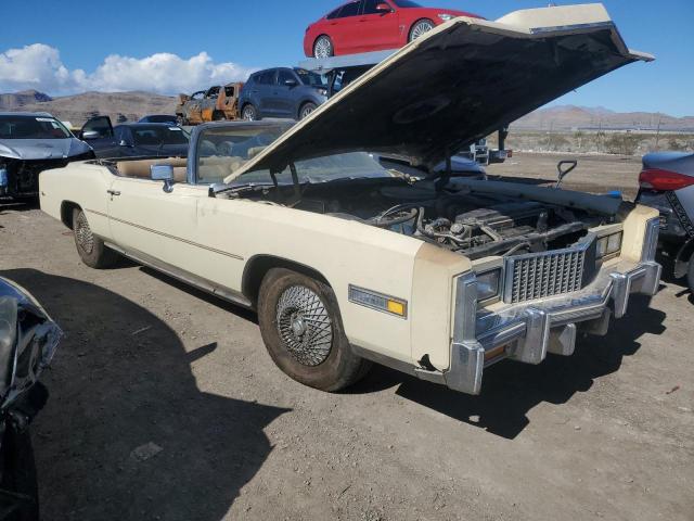 Aukcja sprzedaży 1976 Cadillac Eldorado, vin: 6L67S6Q167598, numer aukcji: 43655444