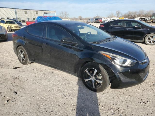 43767354 :رقم المزاد ، 5NPDH4AE7FH638737 vin ، 2015 Hyundai Elantra Se مزاد بيع