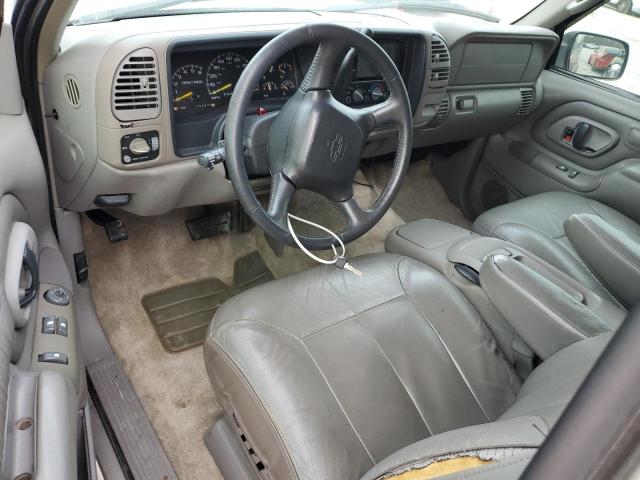 Aukcja sprzedaży 1999 Chevrolet Tahoe K1500, vin: 3GNEK18R1XG187545, numer aukcji: 44040884