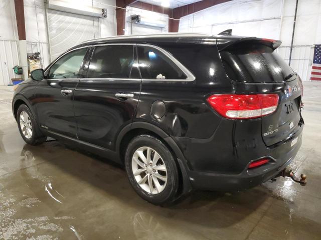 2016 Kia Sorento Lx მანქანა იყიდება აუქციონზე, vin: 5XYPGDA56GG081778, აუქციონის ნომერი: 42304284