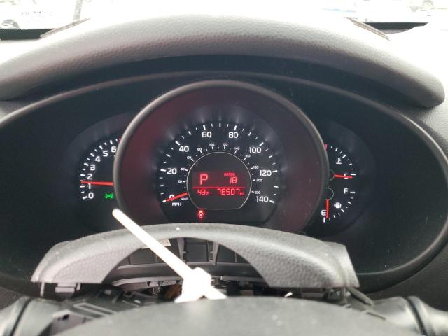 Продаж на аукціоні авто 2018 Kia Soul +, vin: KNDJP3A51J7893249, номер лоту: 44857194